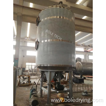 Food powder continuous plate dryer Disc dryer machine